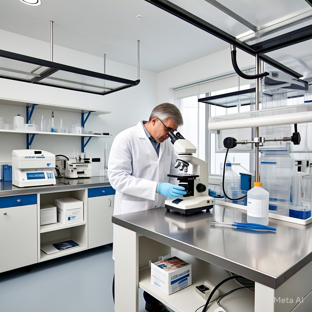 Lab and Clean Room Furniture1