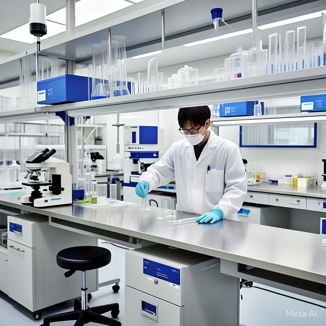 Lab and Clean Room Furniture3