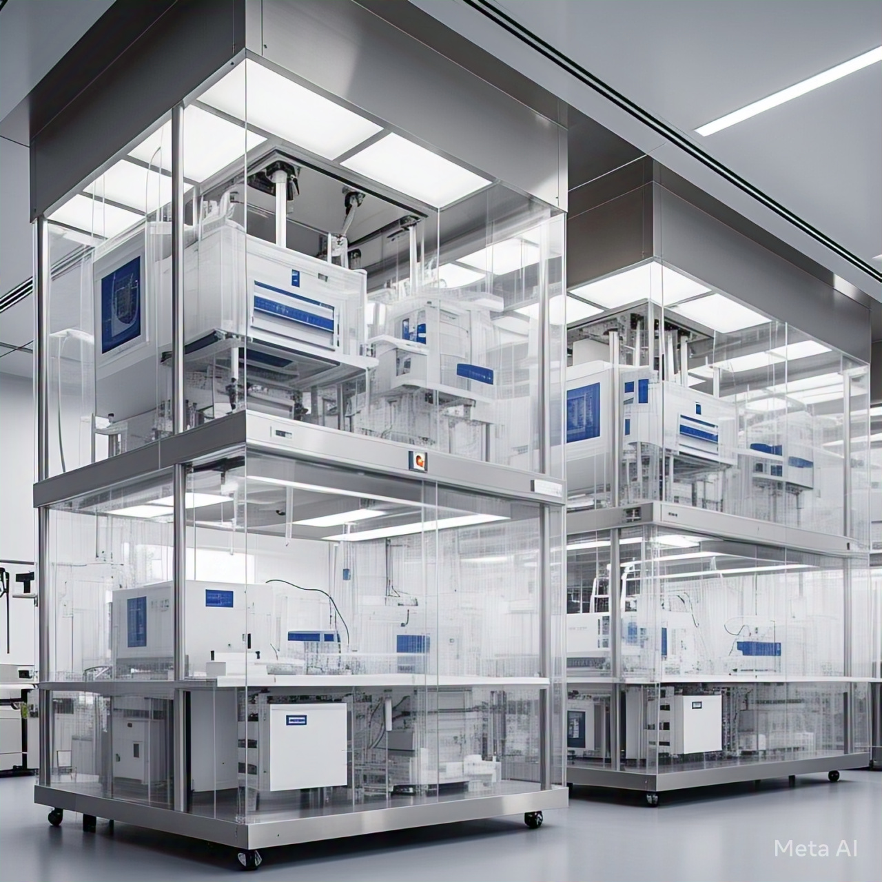 Modular Clean Rooms2