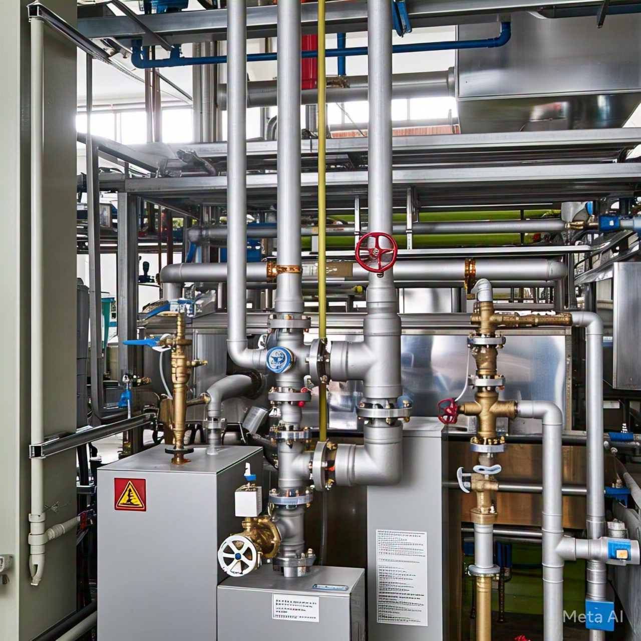 Utilities Equipment and Piping Solutions for Pharmaceutical Plants images3